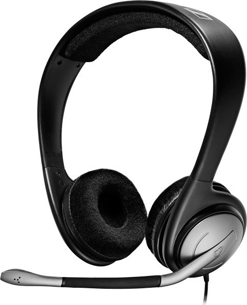 Sennheiser Pc 151 - Noir - Studio & DJ Headphones - Main picture