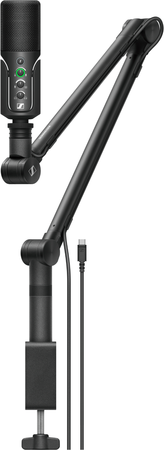 Profile Streaming Set Microphone pack with stand Sennheiser