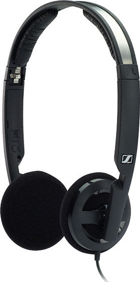 Sennheiser Px100 Ii Black - Studio & DJ Headphones - Main picture