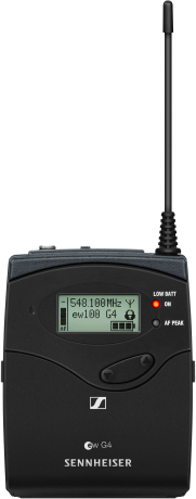 Sennheiser Sk 100 G4-a - - Transmitter - Main picture
