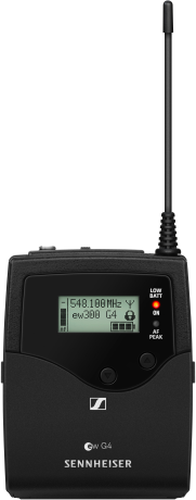 Sennheiser Sk 300 G4-rc-bw - - Transmitter - Main picture
