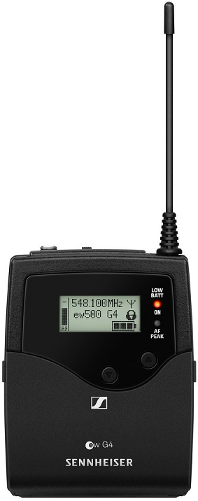 Sennheiser Sk 500 G4-aw+ - Transmitter - Main picture
