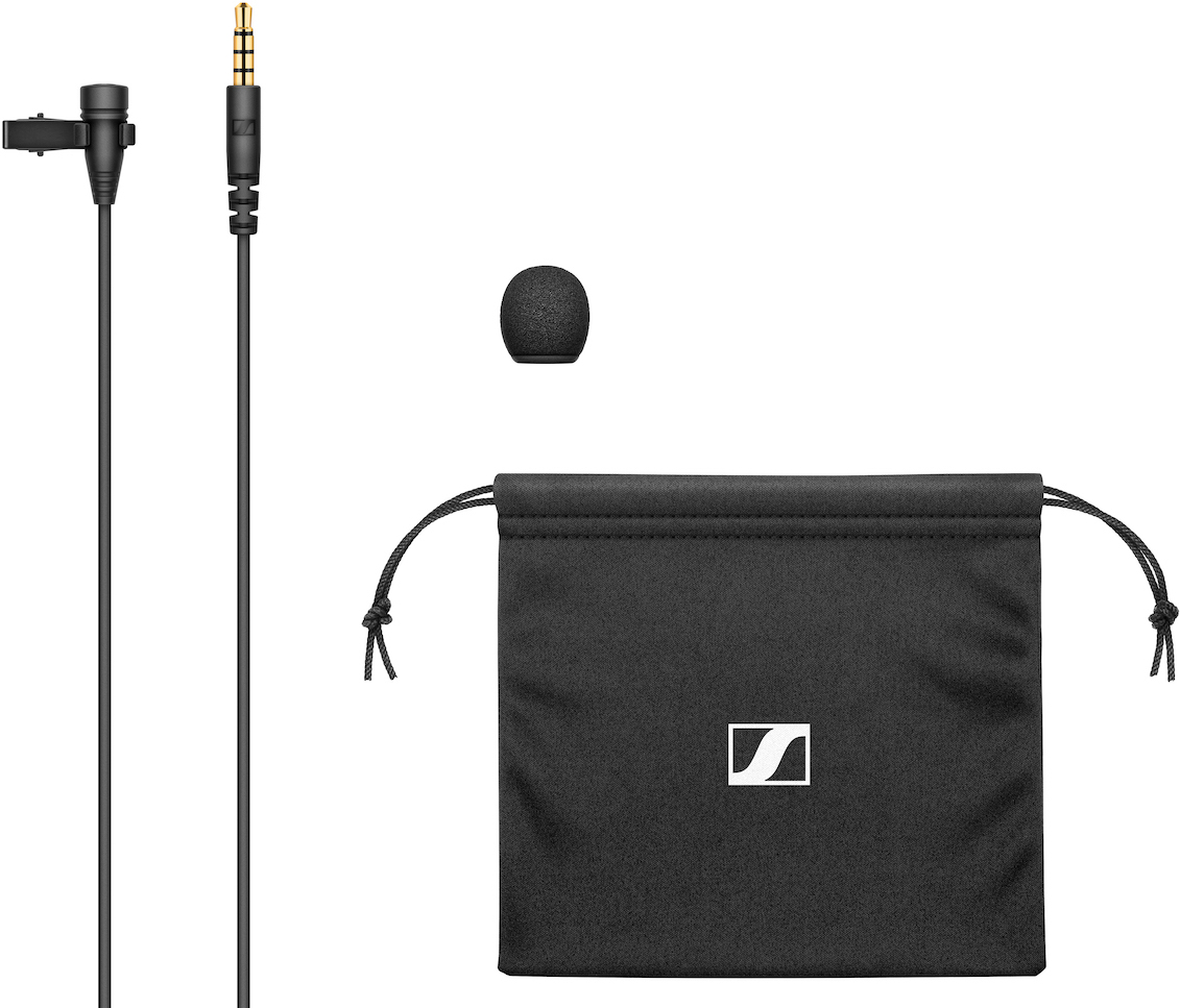 Sennheiser Xs Lav Mobile - Lavalier microphone - Main picture