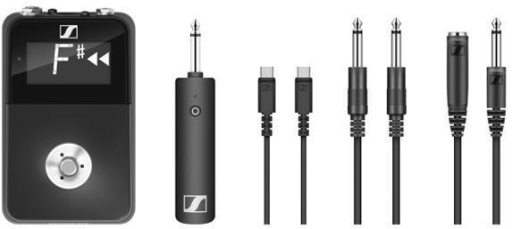 Wireless system Sennheiser Xsw-D Pedalboard Set