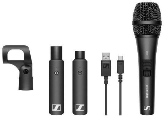 Wireless system Sennheiser Xsw-D Vocal Set