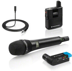 Wireless system Sennheiser AVX Combo Set MSRP