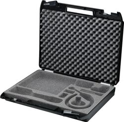 Flightcase for microphone Sennheiser CC3