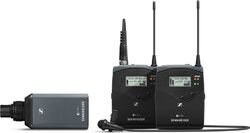 Wireless lavalier microphone Sennheiser ew 100 ENG G4-GB