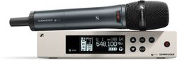 Wireless handheld microphone Sennheiser ew 100 G4-845-S-B
