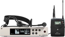 Wireless headworn microphone Sennheiser ew 100 G4-ME3-1G8
