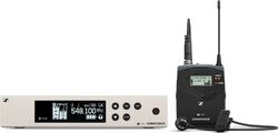 Wireless lavalier microphone Sennheiser ew 100 G4-ME4-A