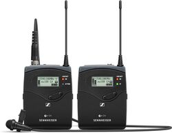 Wireless lavalier microphone Sennheiser ew 112P G4-B