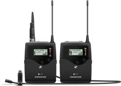 Wireless lavalier microphone Sennheiser ew 512P G4-BW