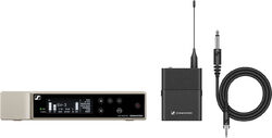 Wireless microphone for instrument  Sennheiser EW-D CI1 SET (R1-6)