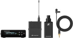 Wireless handheld microphone Sennheiser EW-DP ENG SET (R1-6)