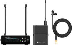 Wireless lavalier microphone Sennheiser EW-DP ME2 SET (R1-6)