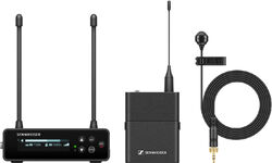 Wireless lavalier microphone Sennheiser EW-DP ME4 SET (R1-6)