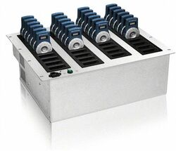 Clips & sockets for microphone Sennheiser L 2021-40