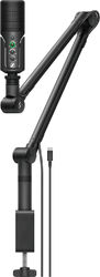 Microphone pack with stand Sennheiser Profile Streaming Set