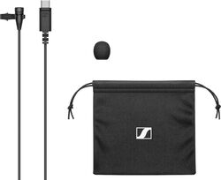 Micro usb & smartphone Sennheiser XS LAV USB-C