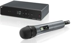 Wireless handheld microphone Sennheiser XSW 1-825-B
