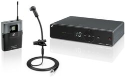Wireless microphone for instrument  Sennheiser XSW 1-908-A