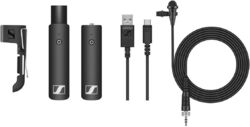 Wireless lavalier microphone Sennheiser Xsw-D Lavalier Set