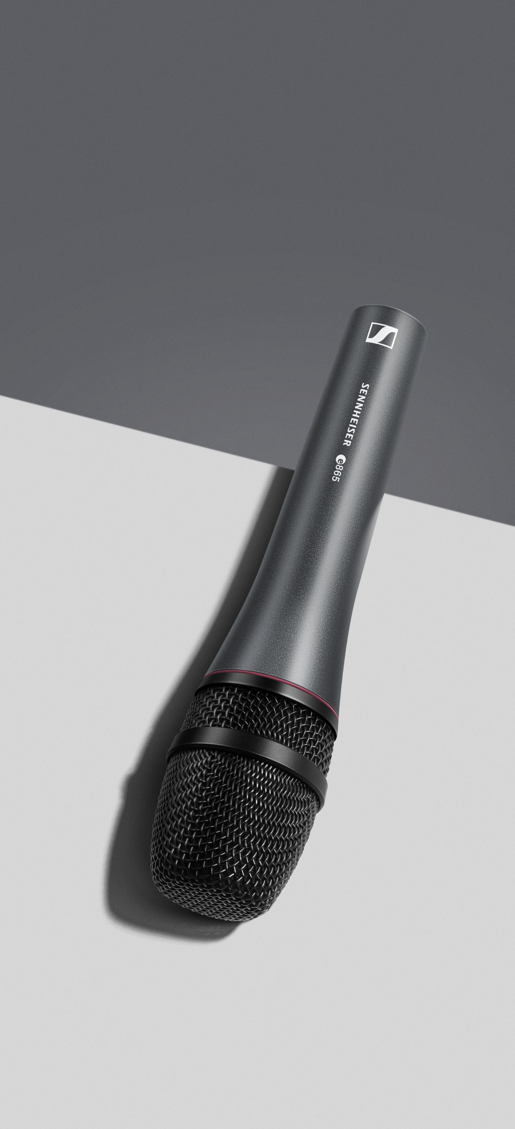 Sennheiser E 865 - Evolution - Vocal microphones - Variation 2