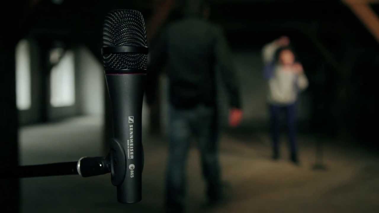 Sennheiser E 965 - Evolution - Vocal microphones - Variation 2