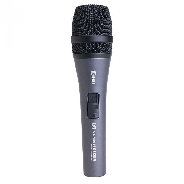 Vocal microphones Sennheiser e845-S