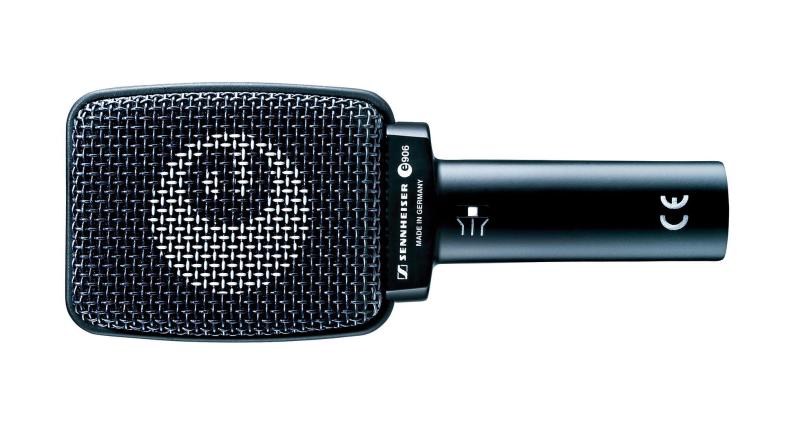 Sennheiser E 906 - Evolution -  - Variation 1