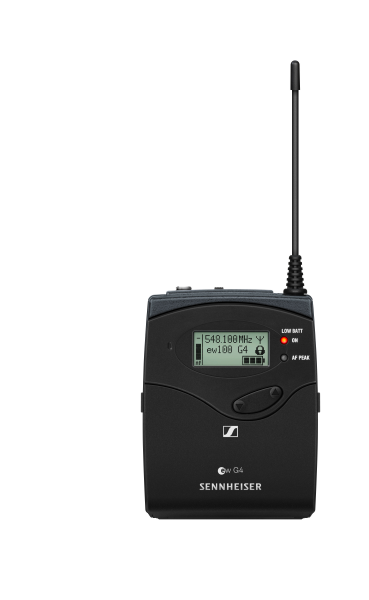 Sennheiser Ew 100 G4-me2/835-s-a - Wireless handheld microphone - Variation 1