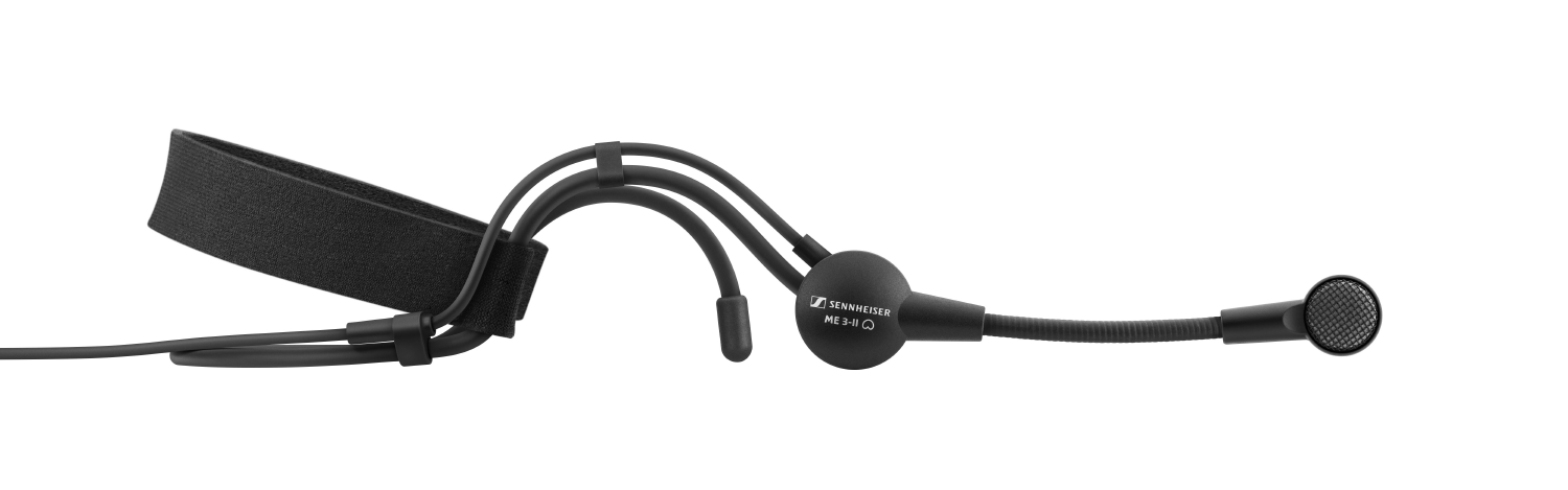 Sennheiser Ew 100 G4-me3-1g8 - Wireless headworn microphone - Variation 1