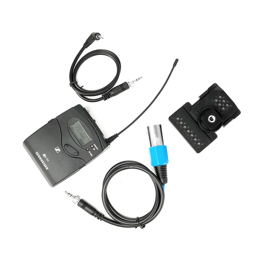 Sennheiser Ew 112p G4-a - - Wireless Lavalier microphone - Variation 1