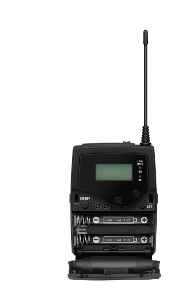 Sennheiser Ew 512p G4-gbw - Wireless Lavalier microphone - Variation 1