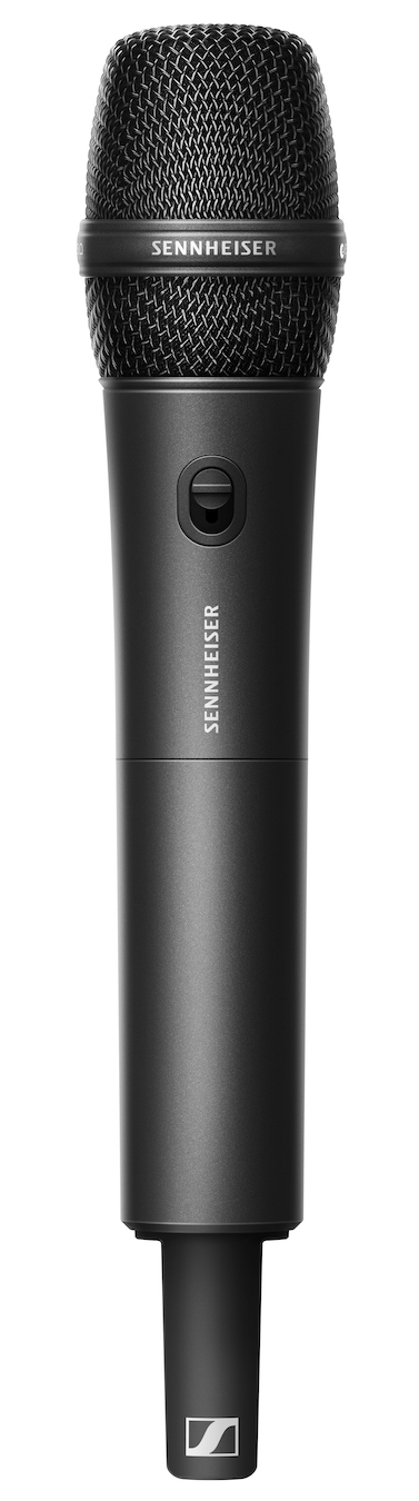Sennheiser Ew-d 835-s Set (r1-6) - Wireless handheld microphone - Variation 2