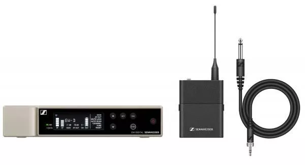 Wireless microphone for instrument  Sennheiser EW-D CI1 Set(r4-9)