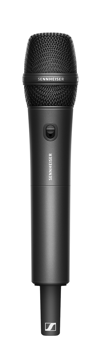 Sennheiser Ew-dp 835 Set (r1-6) - Wireless handheld microphone - Variation 2