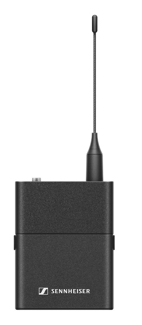 Sennheiser Ew-dp Eng Set (s1-7) - Wireless handheld microphone - Variation 2
