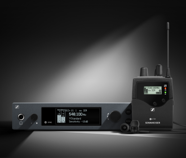 Sennheiser ew IEM G4GB Ear monitor