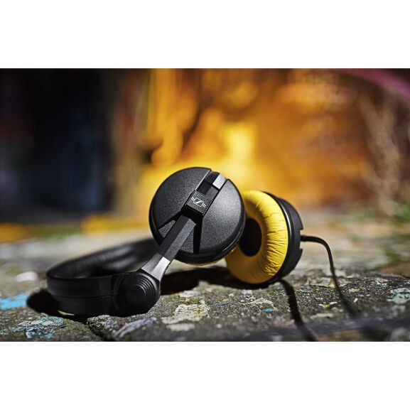 Sennheiser HD 25 Closed headset