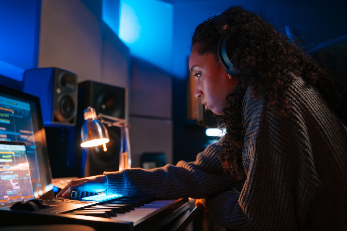 Sennheiser Hd 480 Pro - Closed headset - Variation 12