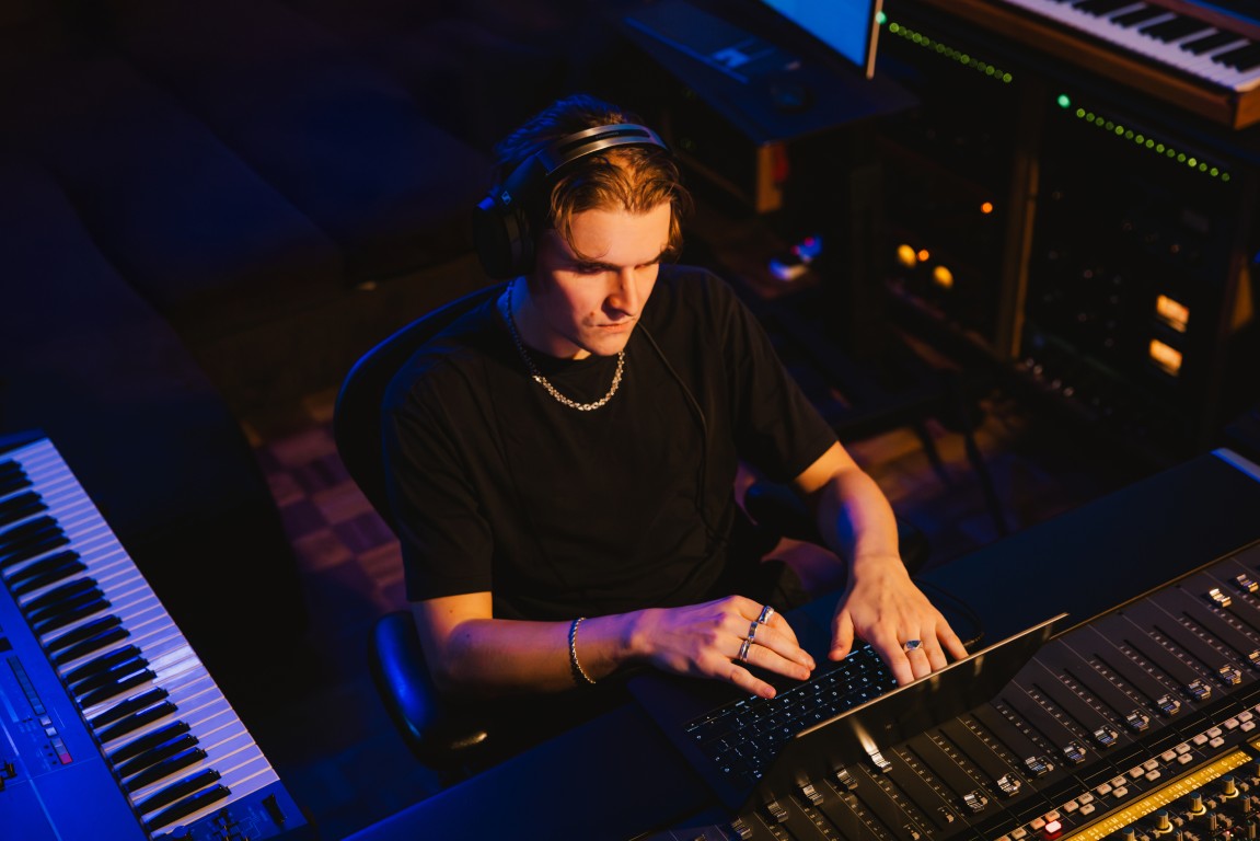 Sennheiser Hd 480 Pro - Closed headset - Variation 14