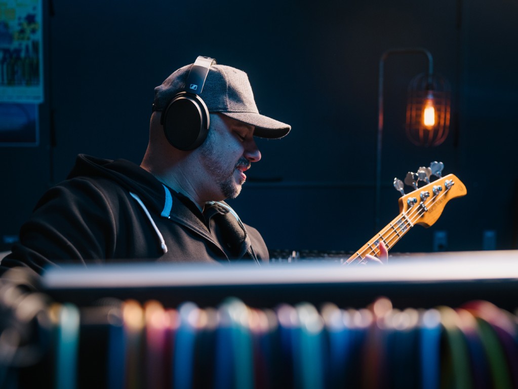 Sennheiser Hd 480 Pro - Closed headset - Variation 15