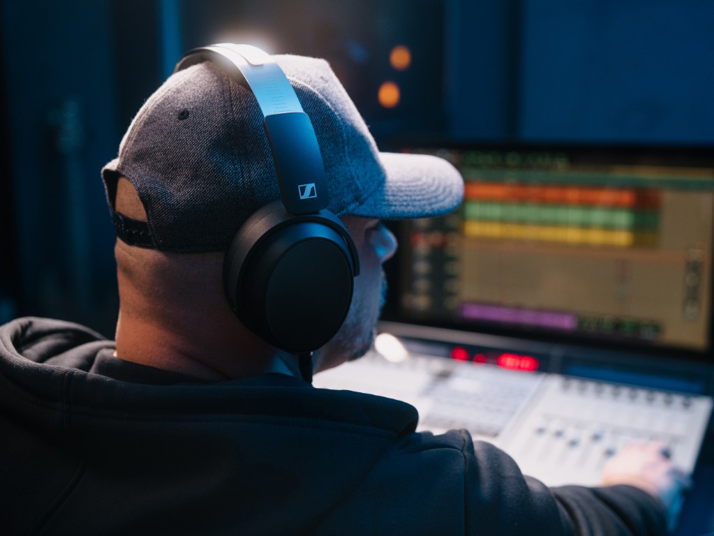 Sennheiser Hd 480 Pro - Closed headset - Variation 16