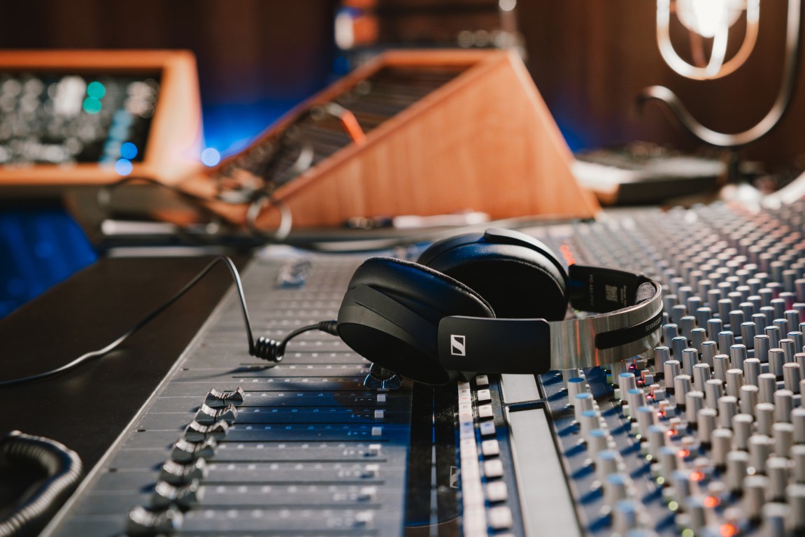 Sennheiser Hd 480 Pro - Closed headset - Variation 17