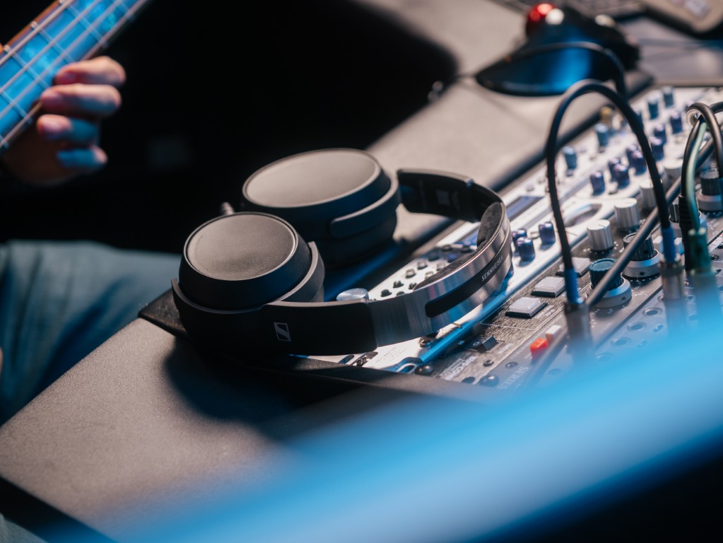 Sennheiser Hd 480 Pro - Closed headset - Variation 19