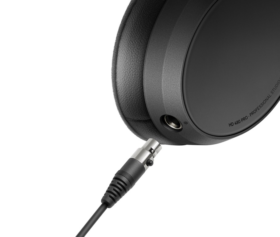 Sennheiser Hd 480 Pro - Closed headset - Variation 3