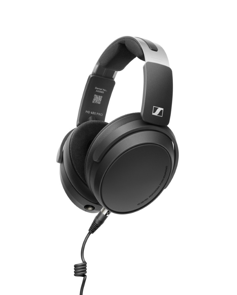 Sennheiser Hd 480 Pro - Closed headset - Variation 4