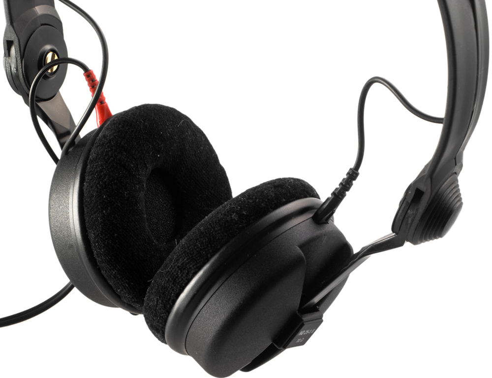 Sennheiser HD25 + Headphone Case Home studio set